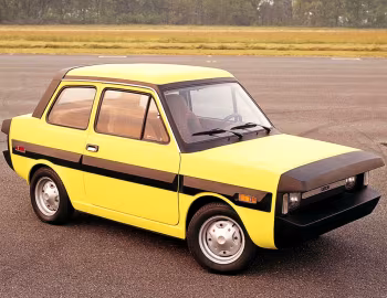 Fiat ESV 1500 '1972–73