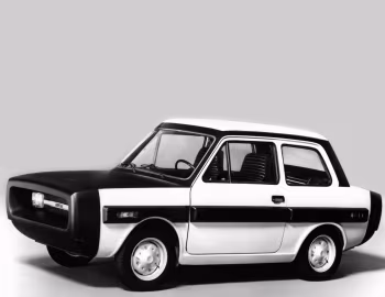 Fiat ESV 1500 '1972–73