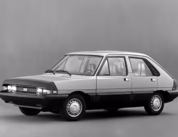 Fiat ESV 2000 '1973–74
