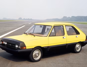 Fiat ESV 2000 '1973–74