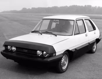 Fiat ESV 2000 '1973–74