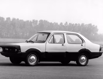 Fiat ESV 2500 '1973–74