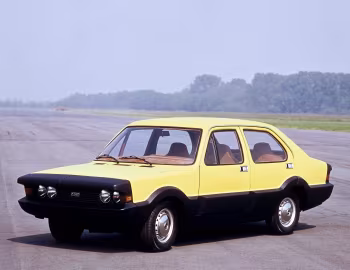 Fiat ESV 2500 '1973–74