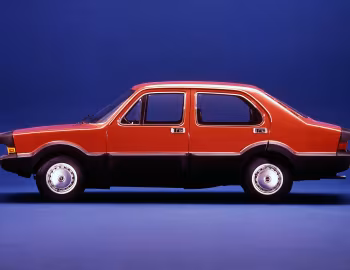 Fiat ESV 2500 '1973–74