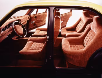 Interior Fiat ESV 2500 '1973–74