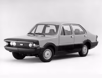 Fiat ESV 2500 '1973–74