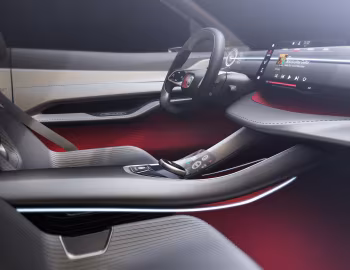 Интерьер Fiat Fastback '11.2018