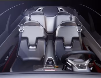 Интерьер Fiat Fastback '11.2018