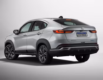 2026 Fiat Fastback Audace T200 Hybrid (376) '2025–pr.