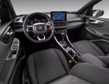 Panel frontal 2026 Fiat Fastback Audace T200 Hybrid (376) '2025–pr.