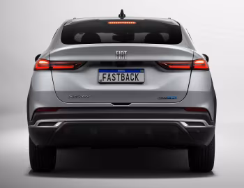 2026 Fiat Fastback Audace T200 Hybrid (376) '2025–pr.