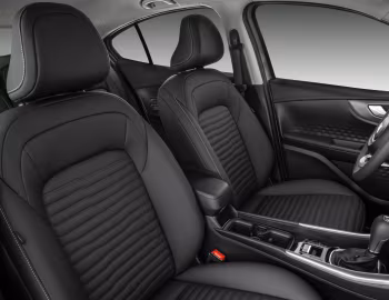 Interior 2023–25 Fiat Fastback Audace Turbo 200 (376) '2022–25