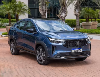 2025 Fiat Fastback Impetus T200 Hybrid (376) '2024–25
