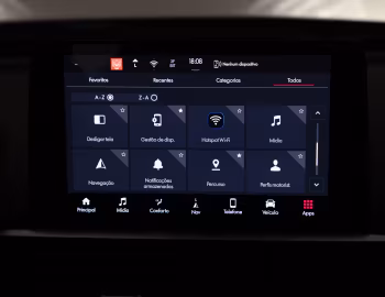 Interior 2023–25 Fiat Fastback Audace Turbo 200 (376) '2022–25