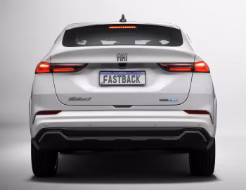 2026 Fiat Fastback Impetus T200 Hybrid (376) '2025–pr.