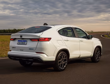 2026 Fiat Fastback Impetus T200 Hybrid (376) '2025–pr.