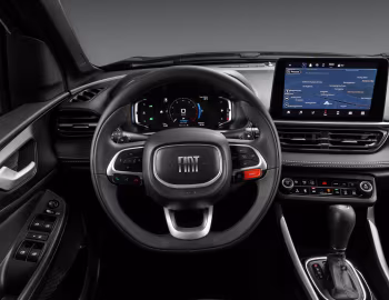 Panel frontal 2026 Fiat Fastback Impetus T200 Hybrid (376) '2025–pr.