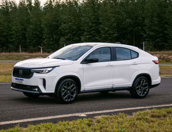 2026 Fiat Fastback Impetus T200 Hybrid (376) '2025–pr.