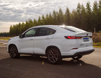2026 Fiat Fastback Impetus T200 Hybrid (376) '2025–pr.