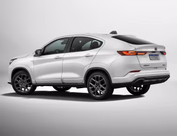 2026 Fiat Fastback Impetus T200 Hybrid (376) '2025–pr.