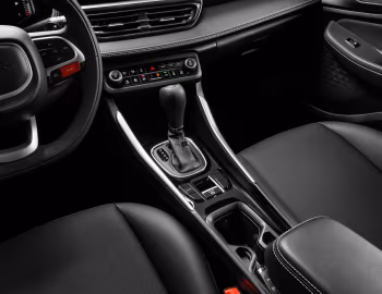 Intérieur 2026 Fiat Fastback Impetus T200 Hybrid (376) '2025–pr.