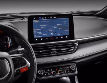 Intérieur 2026 Fiat Fastback Impetus T200 Hybrid (376) '2025–pr.