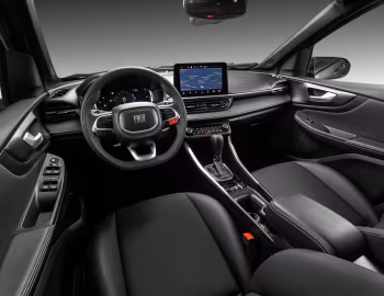Intérieur 2026 Fiat Fastback Impetus T200 Hybrid (376) '2025–pr.