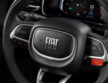 Intérieur 2026 Fiat Fastback Impetus T200 Hybrid (376) '2025–pr.
