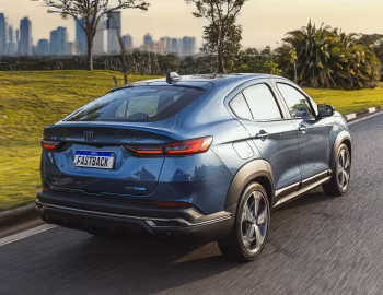 2025 Fiat Fastback Impetus T200 Hybrid (376) '2024–25