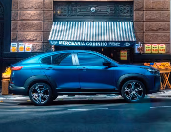 2025 Fiat Fastback Impetus T200 Hybrid (376) '2024–25