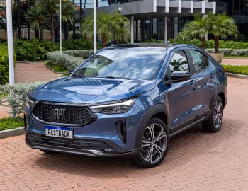 2025 Fiat Fastback Impetus T200 Hybrid (376) '2024–25
