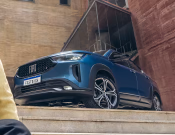 2025 Fiat Fastback Impetus T200 Hybrid (376) '2024–25