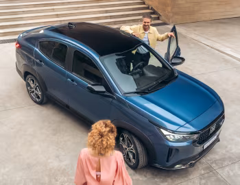 2025 Fiat Fastback Impetus T200 Hybrid (376) '2024–25