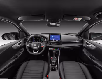 Interior 2025 Fiat Fastback Impetus T200 Hybrid (376) '2024–25
