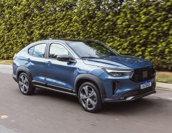 2025 Fiat Fastback Impetus T200 Hybrid (376) '2024–25