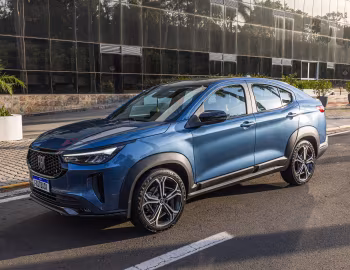 2025 Fiat Fastback Impetus T200 Hybrid (376) '2024–25