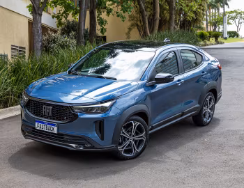 2025 Fiat Fastback Impetus T200 Hybrid (376) '2024–25