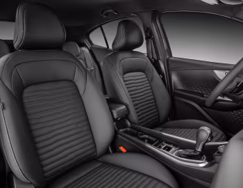 Intérieur 2023–25 Fiat Fastback Impetus Turbo 200 (376) '2022–25