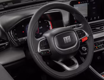 Intérieur 2023–25 Fiat Fastback Impetus Turbo 200 (376) '2022–25