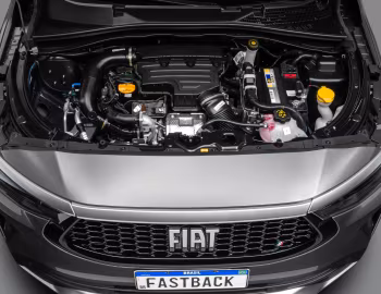 Bajo el capó 2023–25 Fiat Fastback Impetus Turbo 200 (376) '2022–25