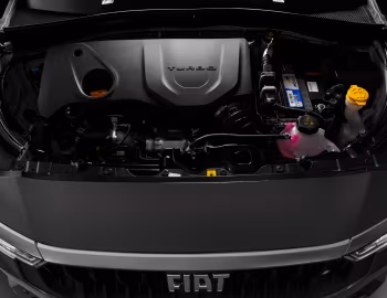 Sous la capuche 2026 Fiat Fastback Limited Edition T270 (363) '2025–pr.