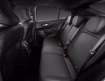 Interior 2026 Fiat Fastback Limited Edition T270 (363) '2025–pr.