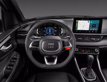 Panel frontal 2026 Fiat Fastback Limited Edition T270 (363) '2025–pr.