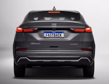 2026 Fiat Fastback Limited Edition T270 (363) '2025–pr.