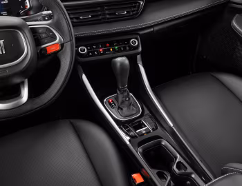 Interior 2026 Fiat Fastback Limited Edition T270 (363) '2025–pr.