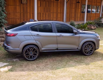Fiat Fastback Mopar Show Car (376) '10.2022