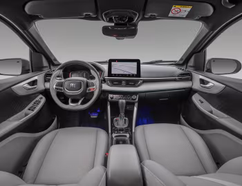 Panel frontal Fiat Fastback Mopar Show Car (376) '10.2022