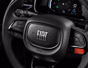 Interior 2027 Fiat Fastback 50 Anos T200 Hybrid (376) '2026