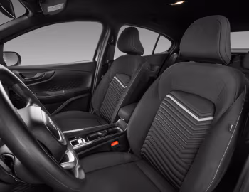 Intérieur 2026 Fiat Fastback T200 (376) '2025–pr.