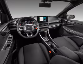 Interior 2026 Fiat Fastback T200 (376) '2025–pr.